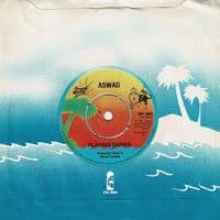ASWAD Babylon Vinyl Record 7 Inch Island 1981